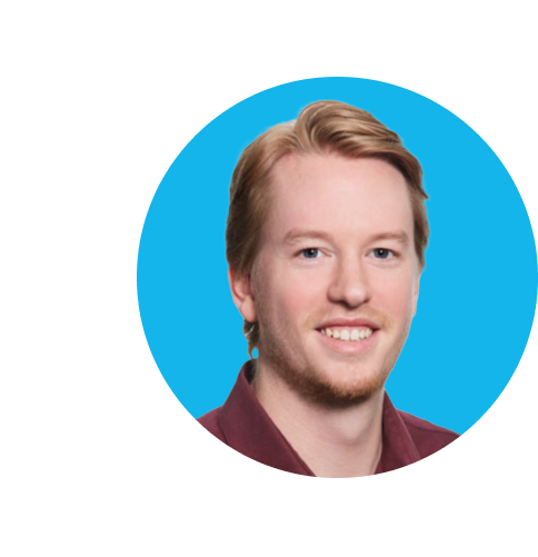 Headshot of Alex Keeble