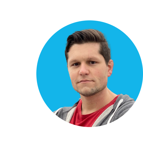 Headshot of Chris Daly