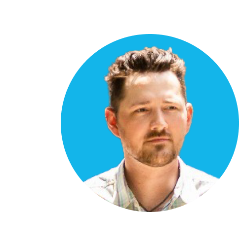 Tate Henshaw's Headshot
