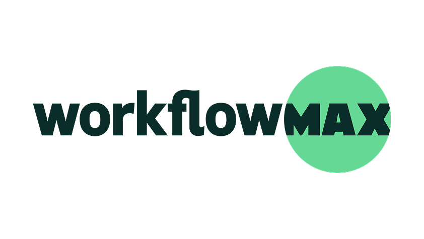 WorkflowMax by Bluerock logo