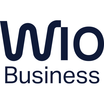 Wio Business logo