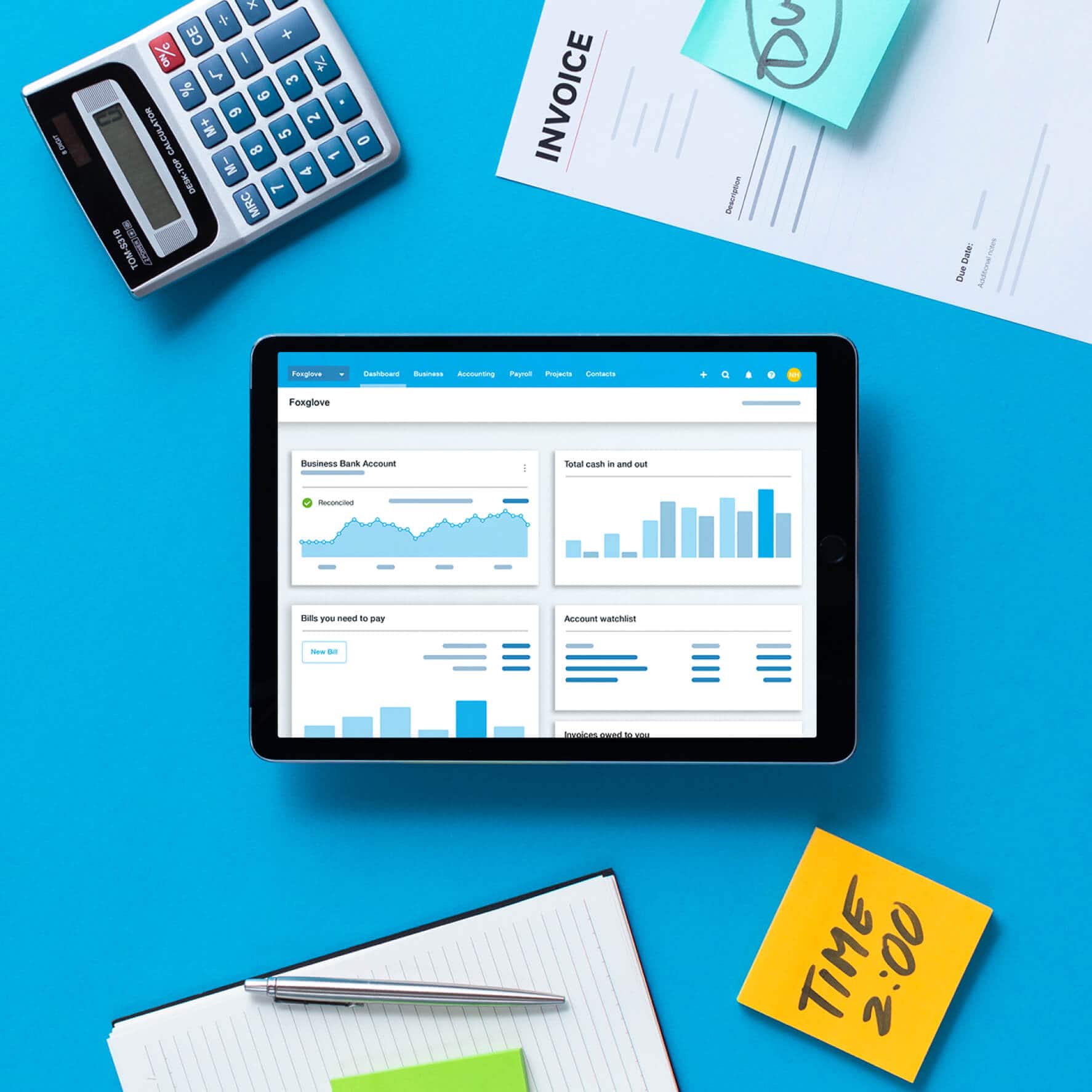 Xero Review Best Small Business Accounting Software