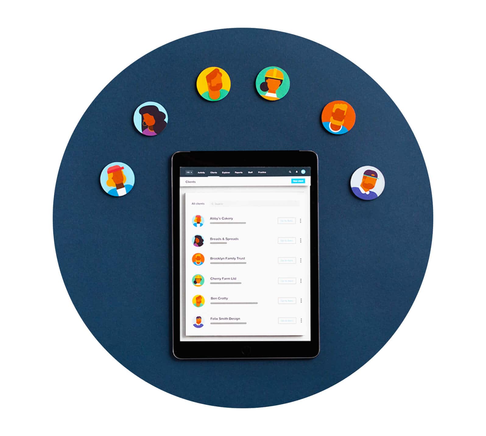 Xero Hq Client Management Software For Accountants Xero My