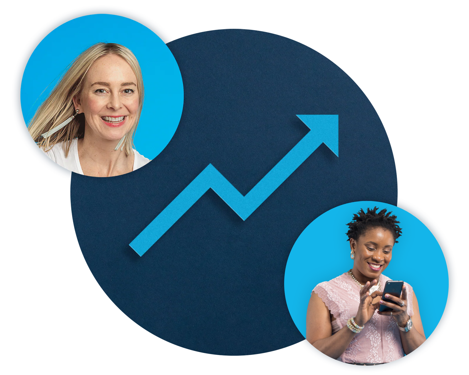 An accountant adds a new business to the practice’s growing client list.