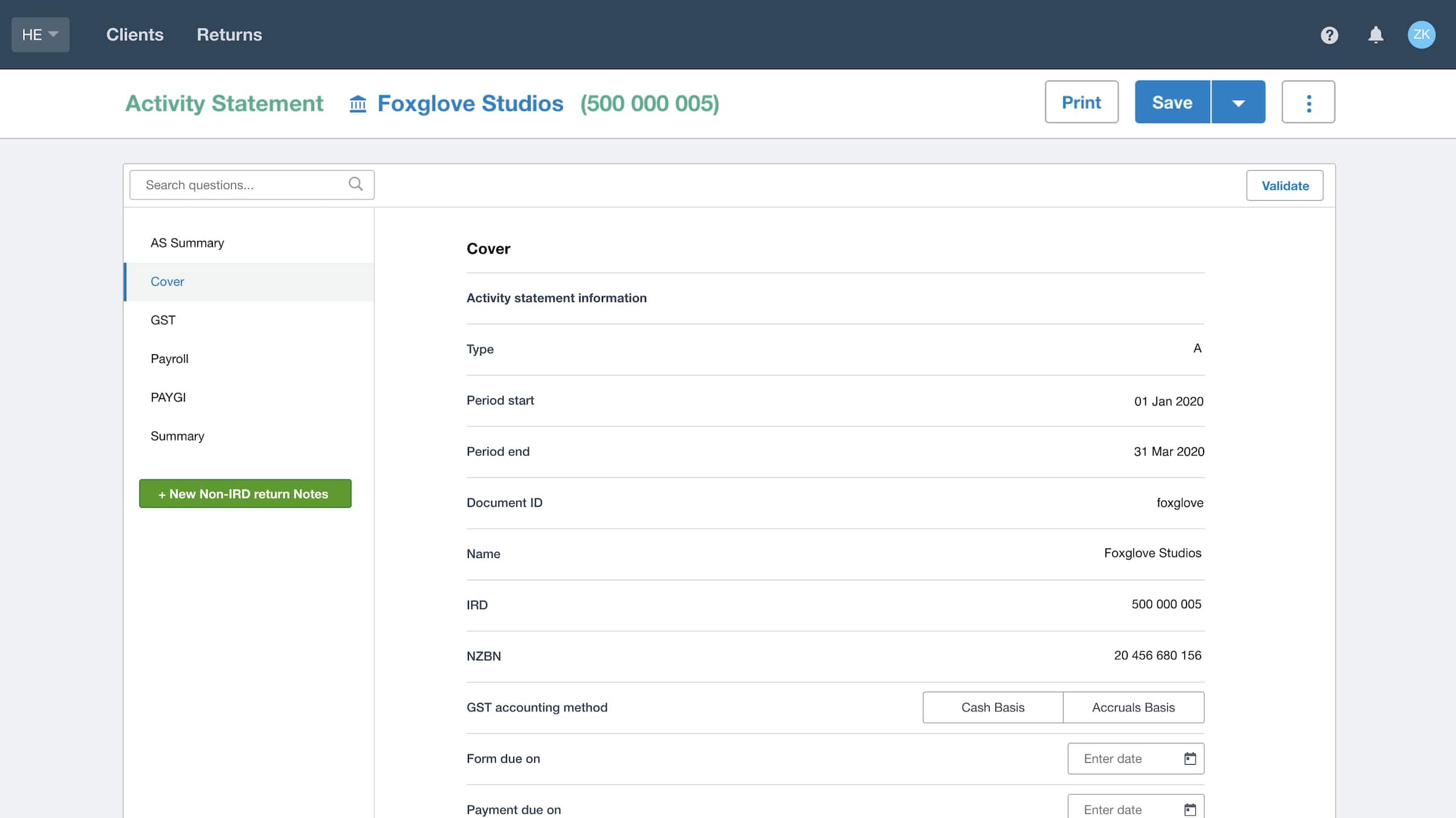 Xero Tax Software for Accountants and Bookkeepers Xero NZ