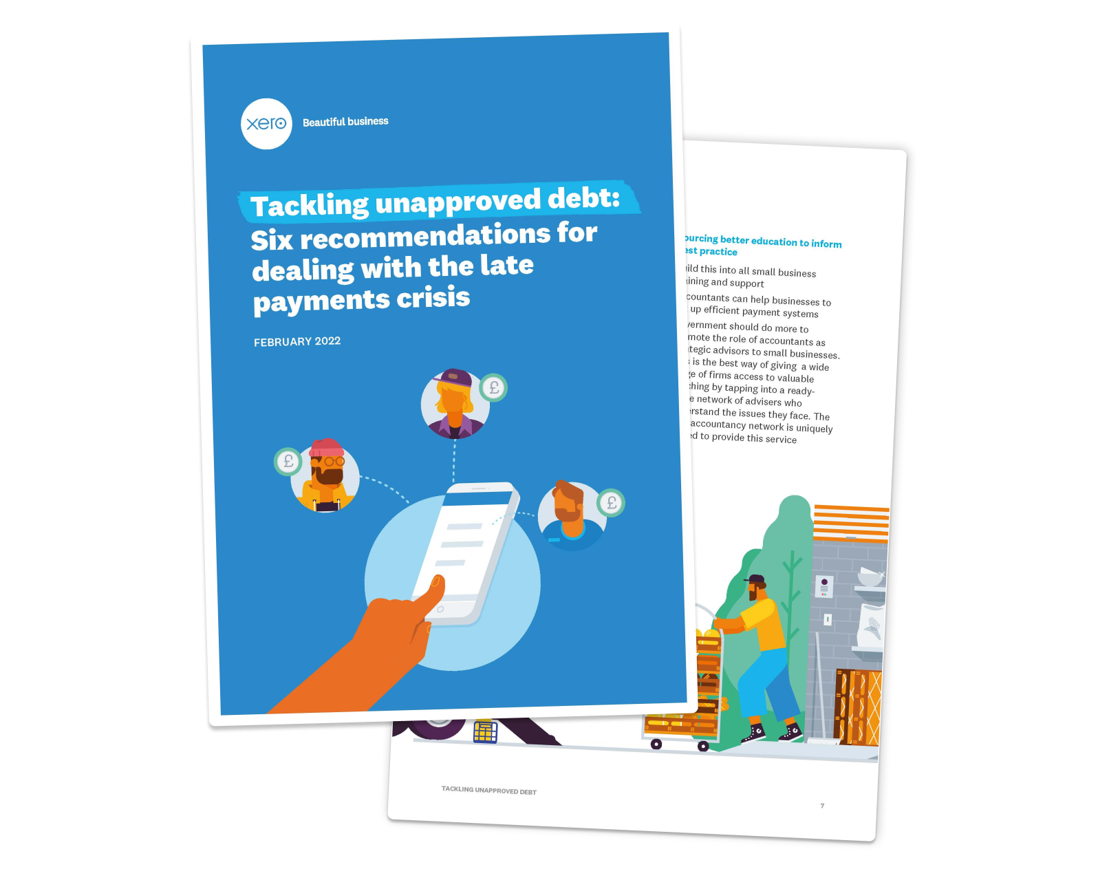 Tackling unapproved debt PDF