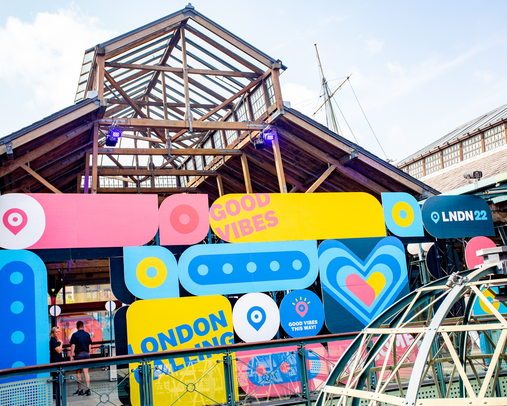 Image of the entrance to Xerocon