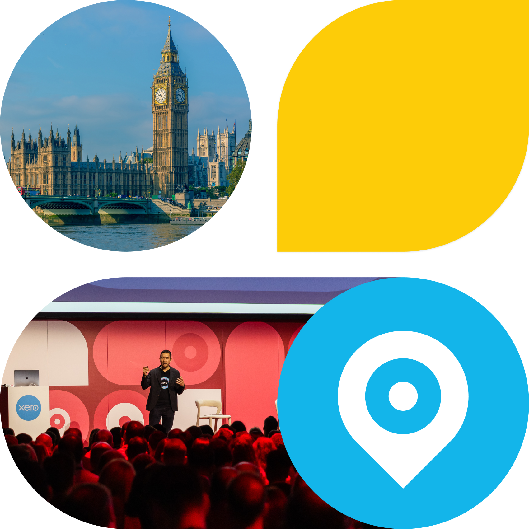 A person presenting at Xerocon