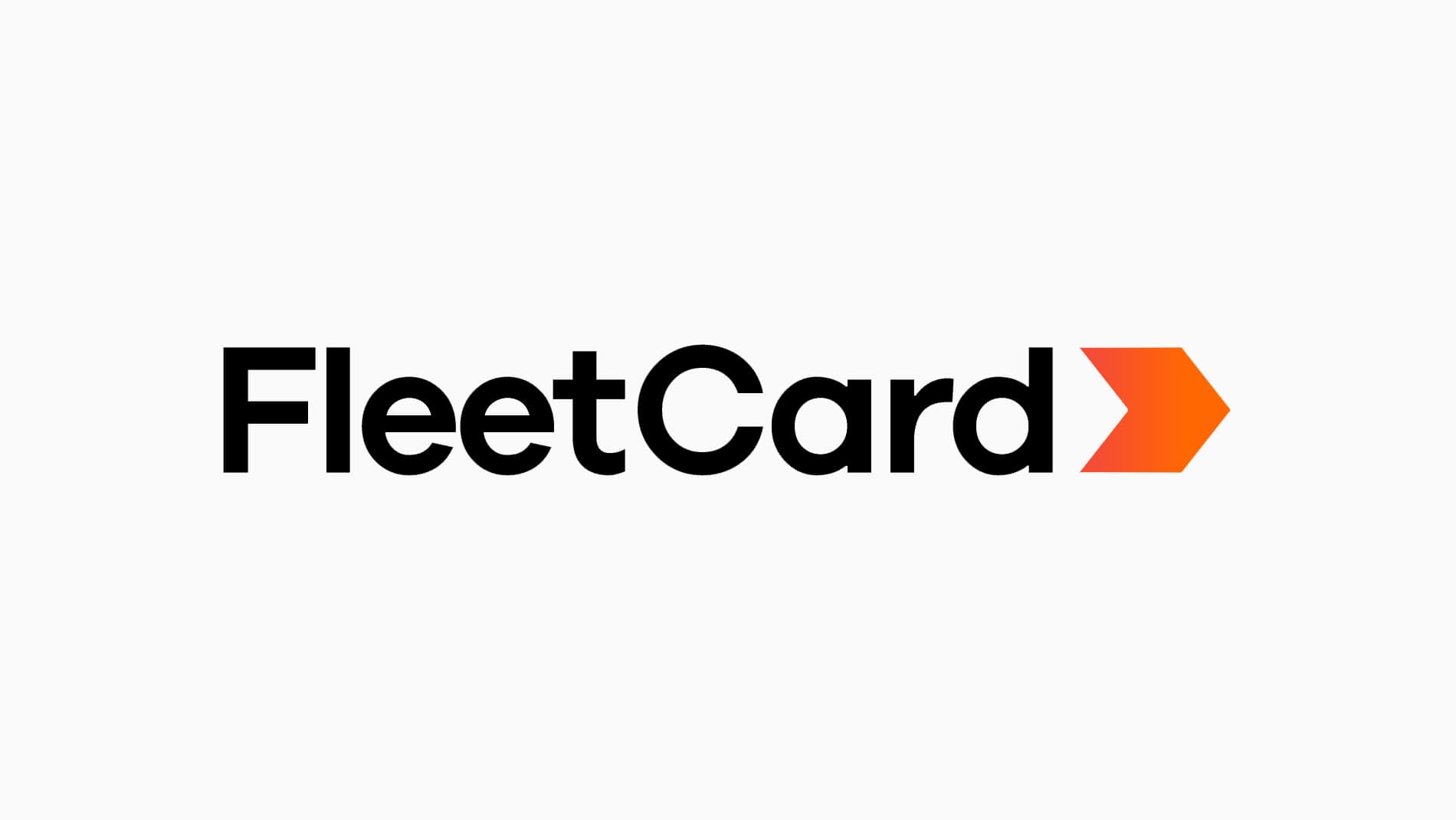The FleetCard logo