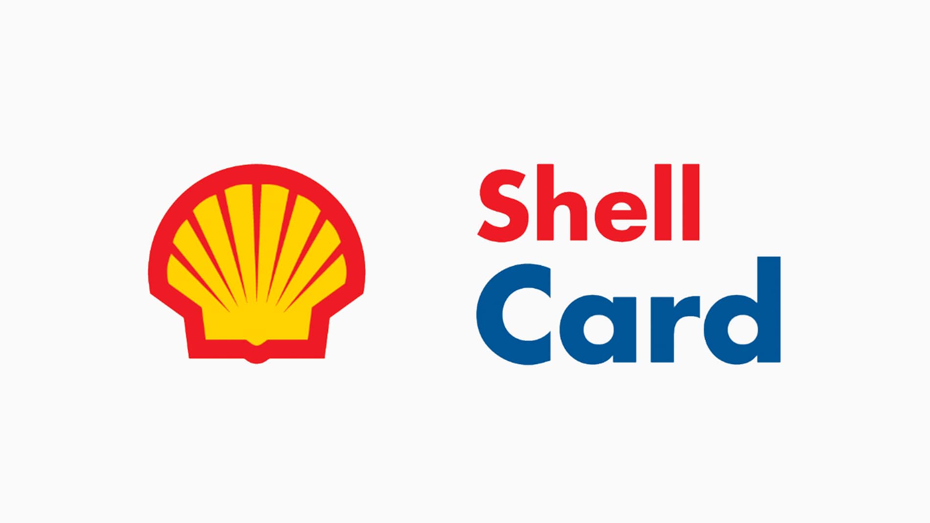 The Shell Card logo