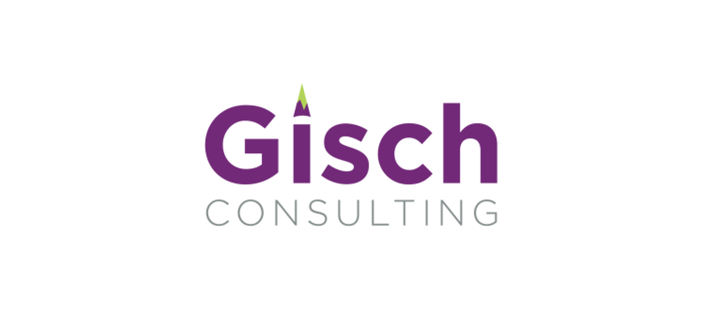 The Gisch Consulting logo