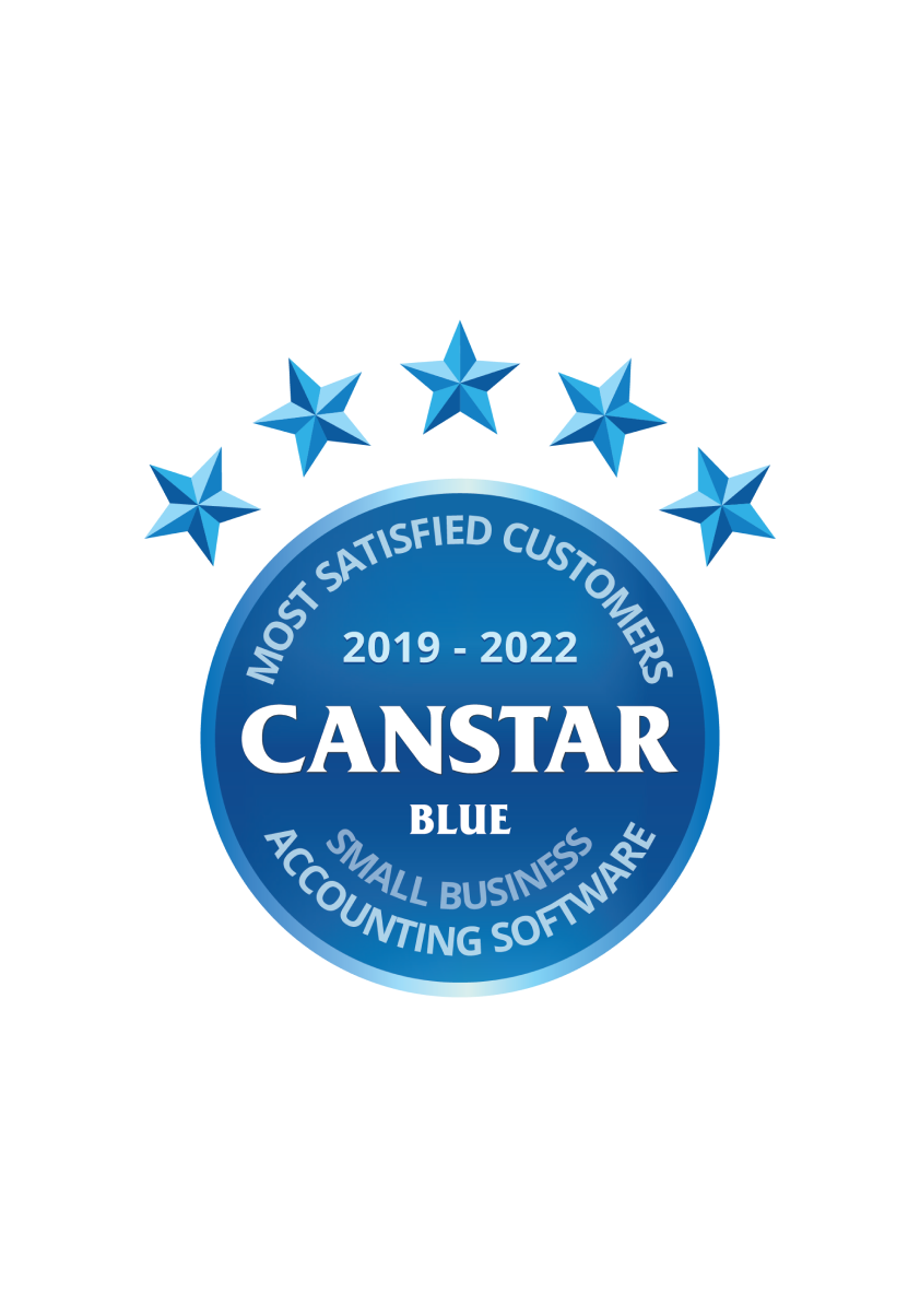 Canstar blue award badge 2019-2022